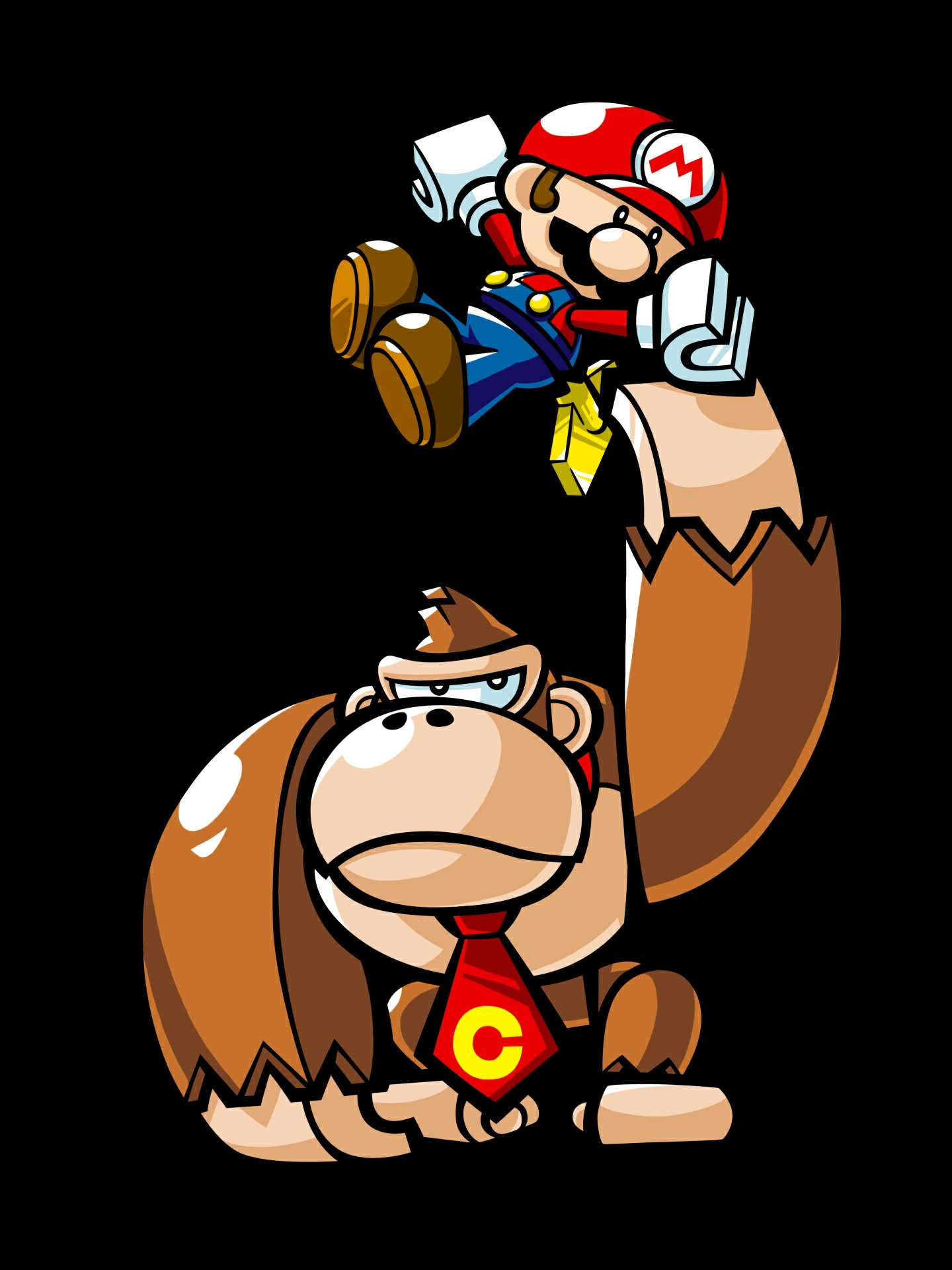Mario vs Donkey Kong: ¡Megalío en Minilandia!